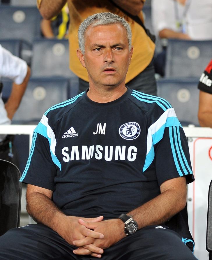 Tottenham'da Jose Mourinho sesleri G5