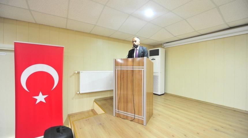 Rekt&ouml;r Şevli&rsquo;den ziraat fak&uuml;ltesine ziraat