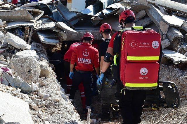 Şanlıurfa’da Ulusal TAMP Tatbikatı gerçekleşti