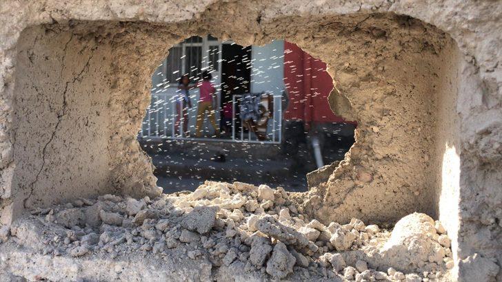 Teröristlerin saldırısında Ceylanpınar'daki çocuklar yaralandı G5