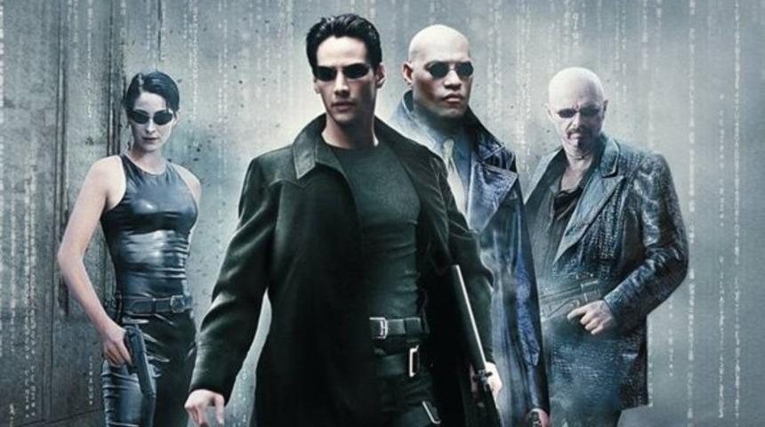 Aquaman'den The Matrix 4'a transfer oldu