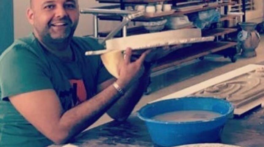 D&uuml;zce&rsquo;nin ilk seramik at&ouml;lyesi a&ccedil;ılıyor