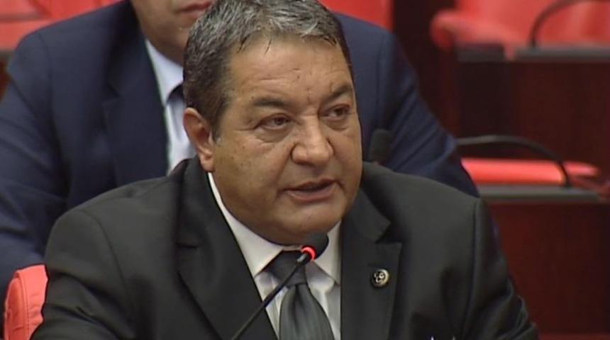 MHP Malatya Milletvekili Mehmet Fendoğlu: