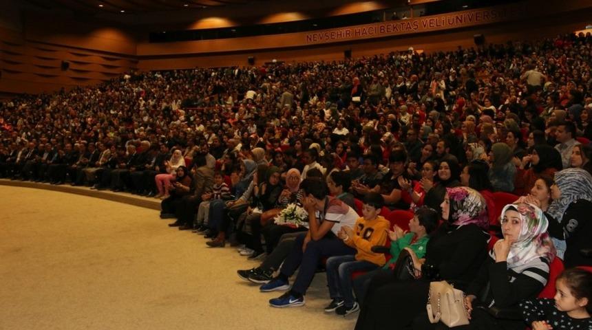 Necip Fazıl Kısakürek’in unutulmaz eseri “Reis Bey” NEVÜ’de sahnelendi