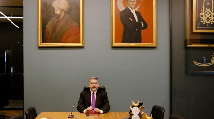 &ldquo;T&uuml;rkiye ter&ouml;re teslim olmayacaktır&rdquo;