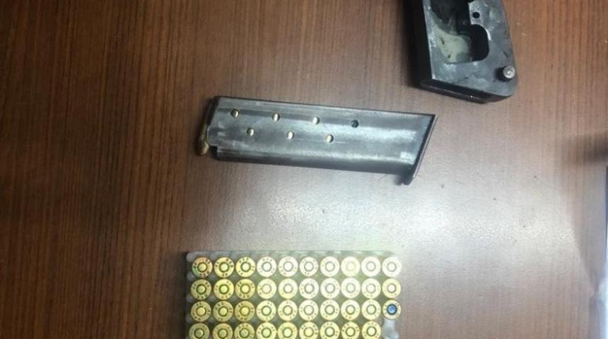 Balıkesir&rsquo;de jandarmadan silah operasyonu