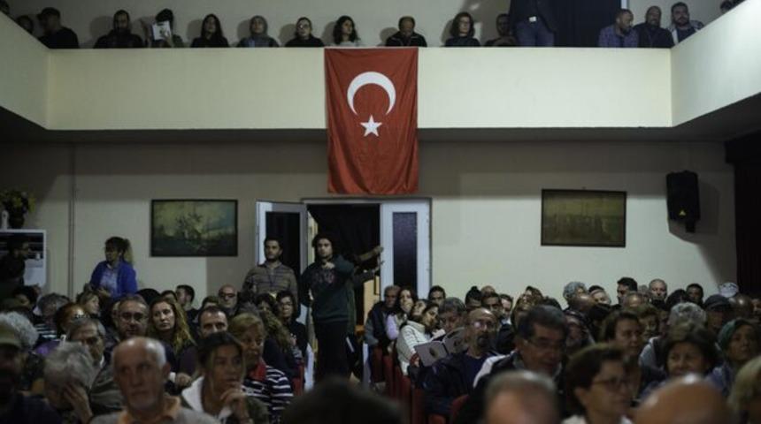 Bozcaada Uluslararası Ekolojik Belgesel Film Festivali başladı