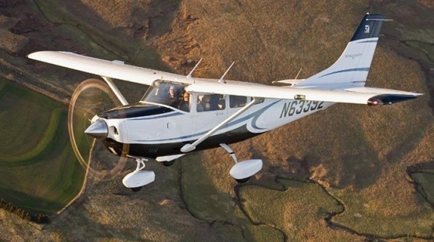 Aydın&rsquo;da havadan aşılama &ccedil;alışması başladı