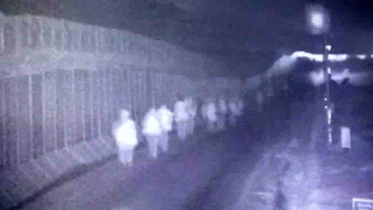 Türk askerleri Suriye'ye böyle girdi! Yeni görüntüler ortaya çıktı G1