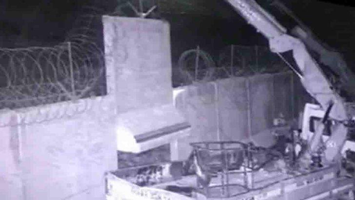 Türk askerleri Suriye'ye böyle girdi! Yeni görüntüler ortaya çıktı G3