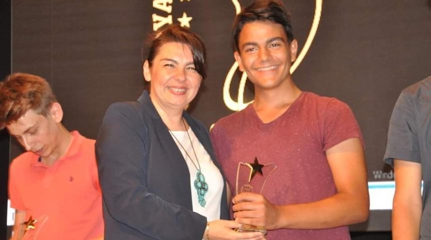 &rsquo;Kalenin Yıldızları Spor Başarı &Ouml;d&uuml;lleri&rsquo; sahiplerini buluyor