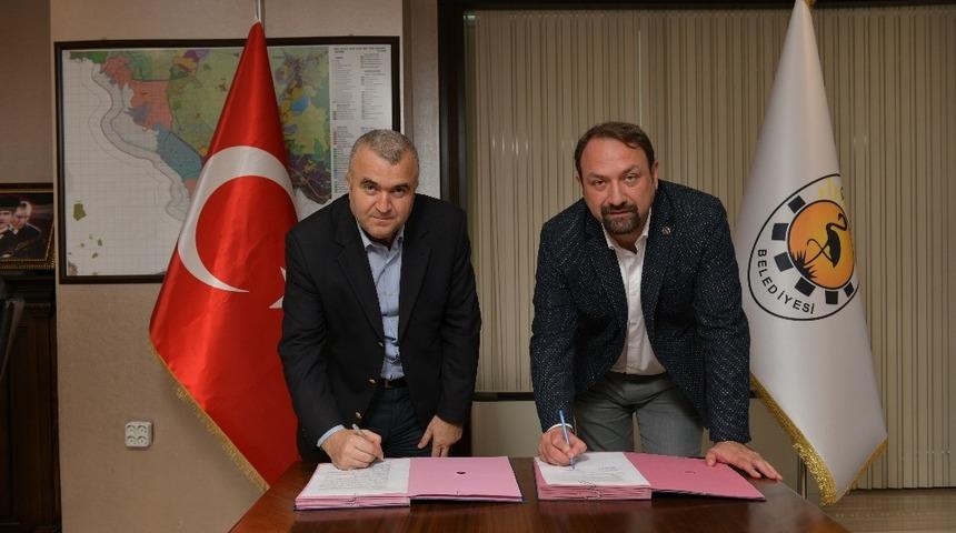 Yükümlü vatandaşlar belediyede kamu yararına çalışacak