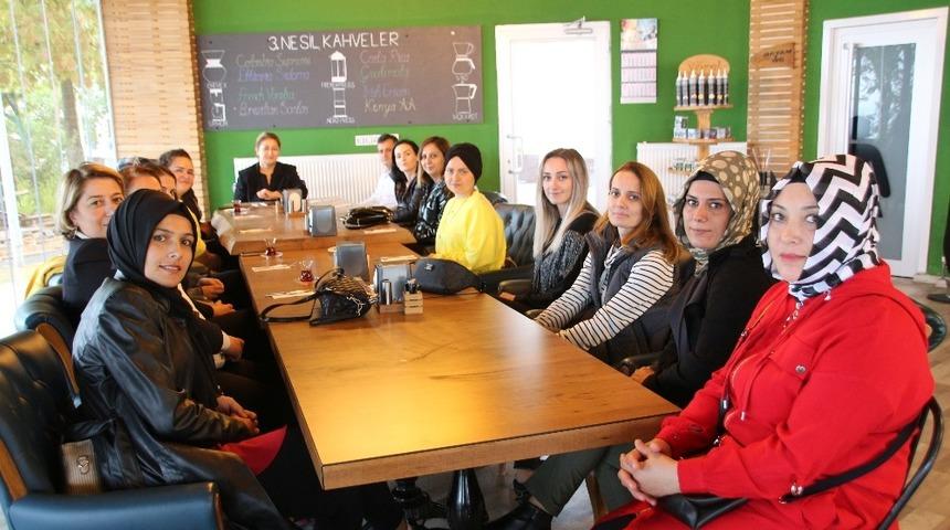 Nursen Yanmaz Umut ışığı olmaya devam ediyor