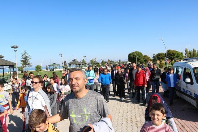 Beyşehir’de, Amatör Spor Haftası kutlandı