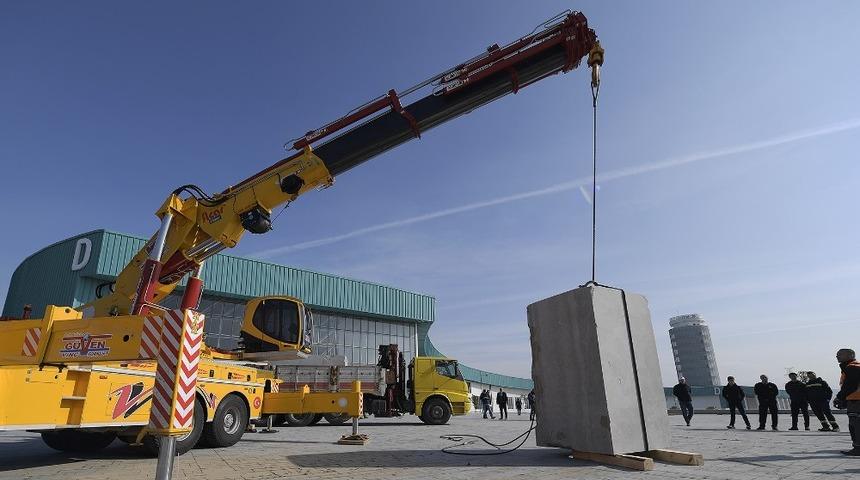 Doğal taşa katma değer katacaklar