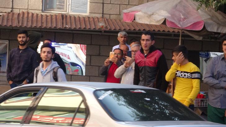 İntihara kalkışan genç dua edip gözyaşı döktü G5