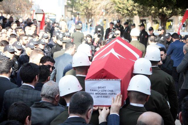 El Bab şehidinin babasından Barış Pınarı Harekatına destek 2