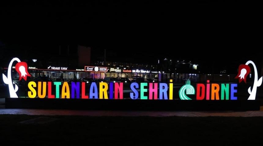 Sultanların şehrine yakışır karşılama