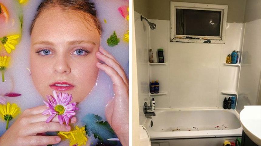 Fotoğraf çekmek için önemli olan son model kamera değil hayal gücüdür!