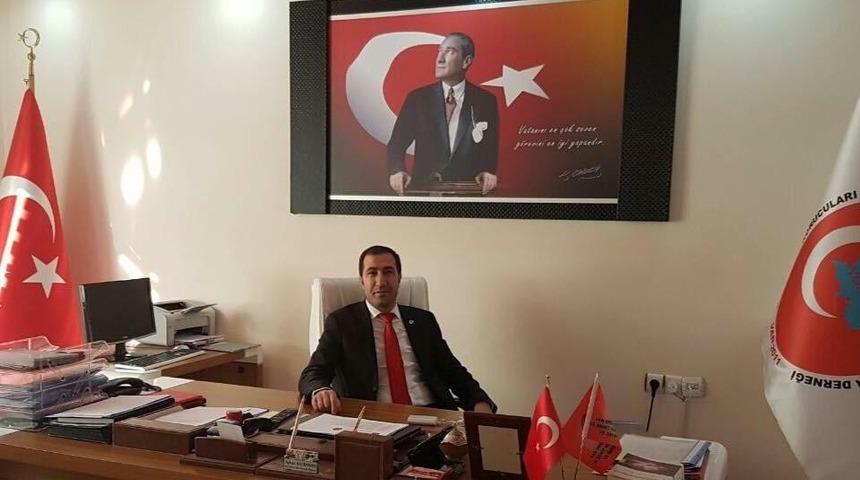 Başkan Kahraman&rsquo;dan, &rsquo;Barış Pınarı Harekatı&rsquo;na tam destek