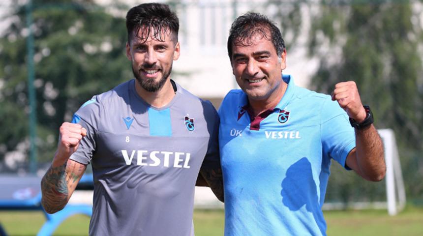 Jose Sosa, Ünal Karaman ile performansını arttırdı