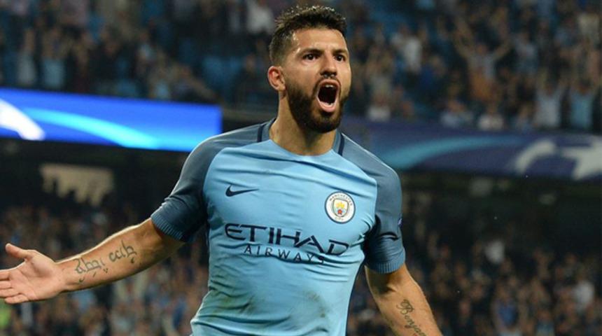 Avrupa'nın en golc&uuml;s&uuml; Manchester City