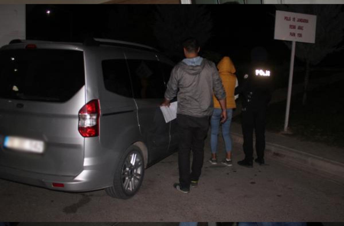 Karaman'da iğren&ccedil; tuzak! Gizli &ccedil;ekilmiş g&ouml;r&uuml;nt&uuml;lerle şantaj yaptılar