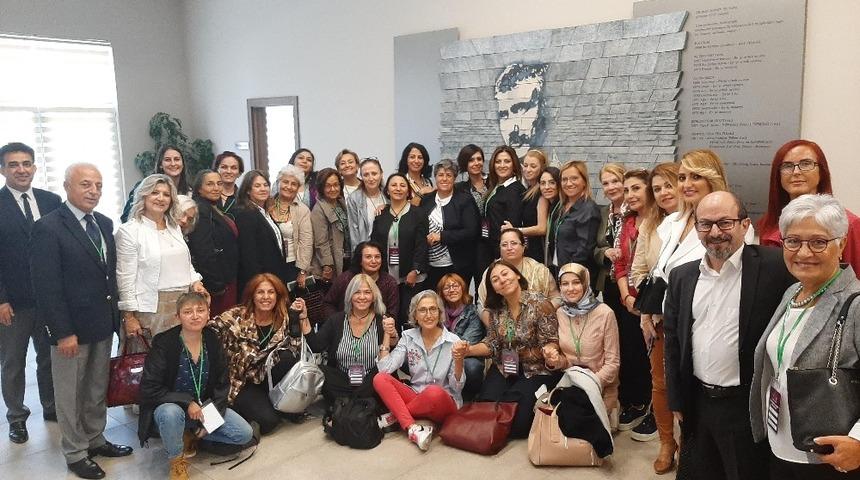 &Ccedil;ankaya Kent Konseyi Kadın Meclisi toplandı