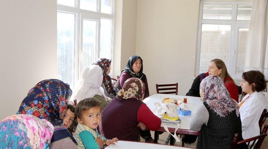 &Ccedil;ankaya&rsquo;da 13 k&ouml;yde sağlık taraması