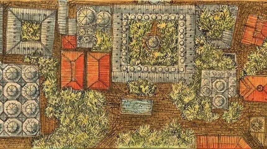 Kent ressamı Boyacı&rsquo;dan yeni sergi