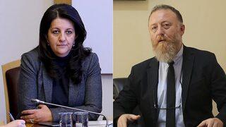 HDP'li Pervin Buldan ve Sezai Temelli hakkında soruşturma başlatıldı