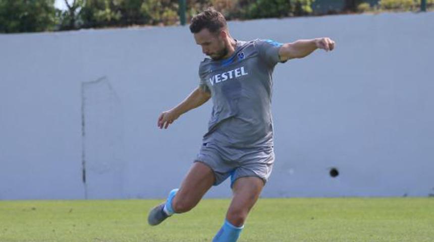 Trabzonspor’da Novak ve Hosseini’de korkulan olmadı