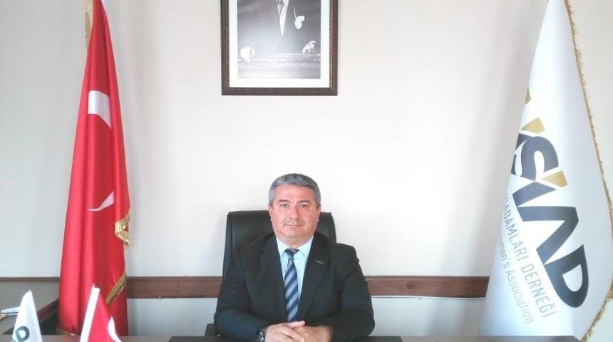 Başkan Tosun: "Devletimizin hamlelerini ve siyasi iradenin duruşunu destekliyoruz"