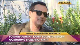 Rafet El Roman'ı kandırdılar!  Fotoğraflarına bakıp buluştu gerçek bambaşka çıktı