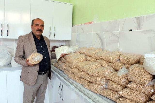Yöresel ürünler Türkiye pazarında satışa sunuluyor