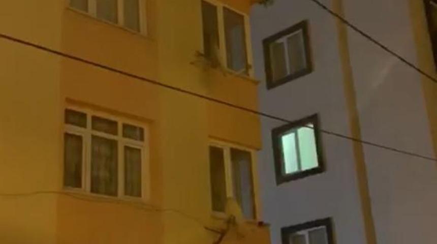 Toz maskeli hırsızlık ş&uuml;phelisi kardeşler yakalandı