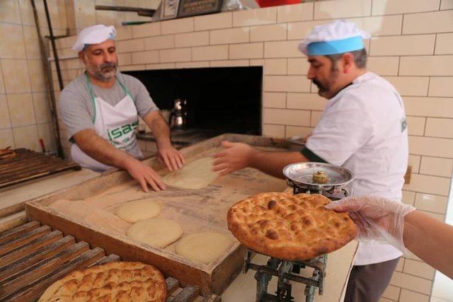 Erzincan Belediyesi’nden fırın denetimi