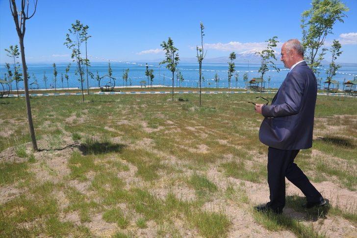 Tuşba Belediyesinin ‘Mavi Bayraklı Halk Plajı’ sezonu kapattı G2