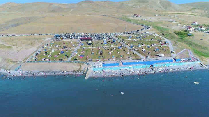 Tuşba Belediyesinin ‘Mavi Bayraklı Halk Plajı’ sezonu kapattı G4