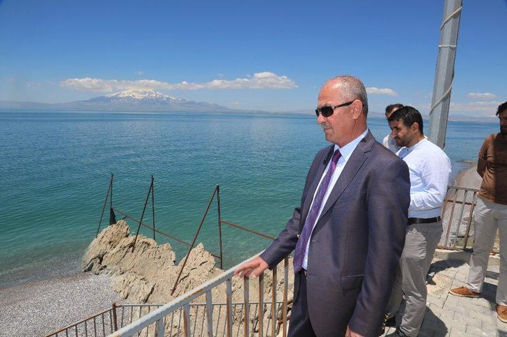 Tuşba Belediyesinin ‘Mavi Bayraklı Halk Plajı’ sezonu kapattı G5