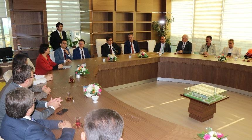 Denetimli tadilata teşekk&uuml;r belgesi