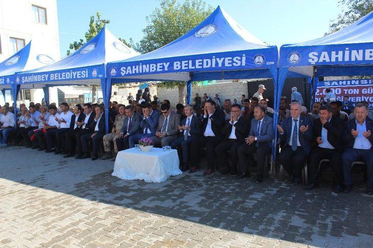 Şahinbey’den 3 günde 4 bin ton gübre dağıtımı G4