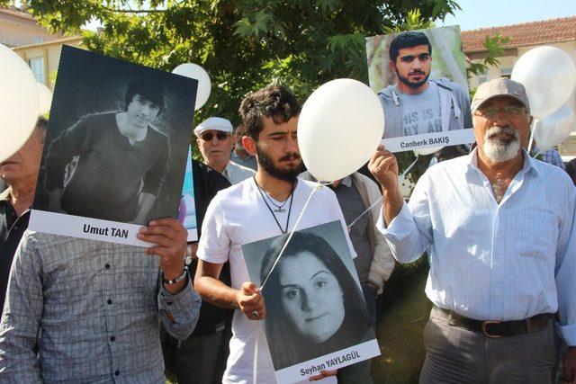 Ankara saldırısında ölenler anıldı