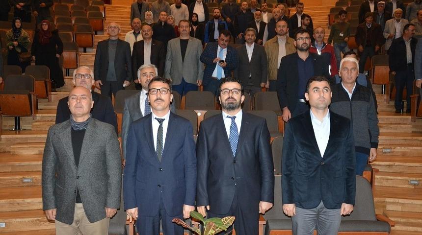 Sinop’ta Camiler ve Din Görevlileri Haftası