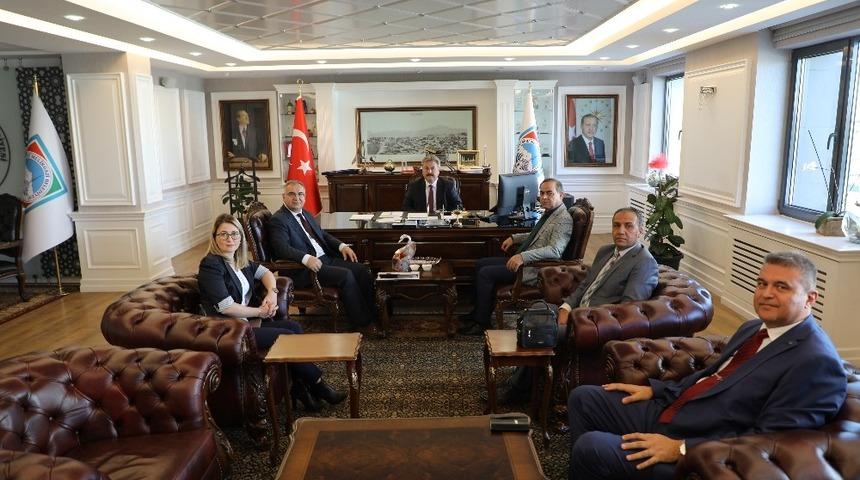 Başkan Palancıoğlu, "Bilirkişilik ve Uzlaştırma Komisyonları Adalet Mekanizmasının Bir Parçasıdır"