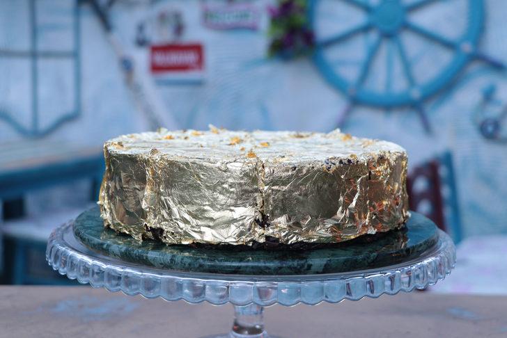 Türkiye'nin en pahalı pastası G2