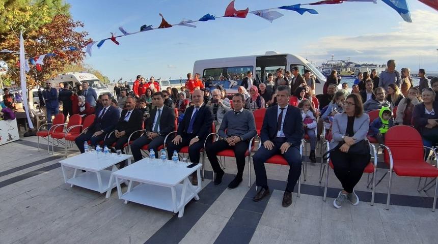 Sinop’ta Amatör Spor Haftası