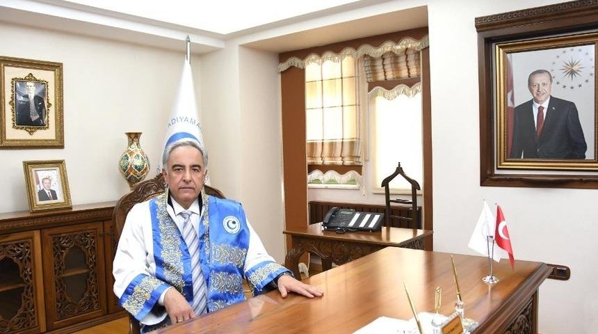 Adıyaman &Uuml;niversitesinden Barış Pınarı Harekatına destek