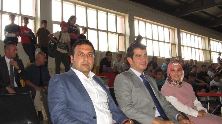 Gölbaşı ilçesinde amatör spor haftası başladı