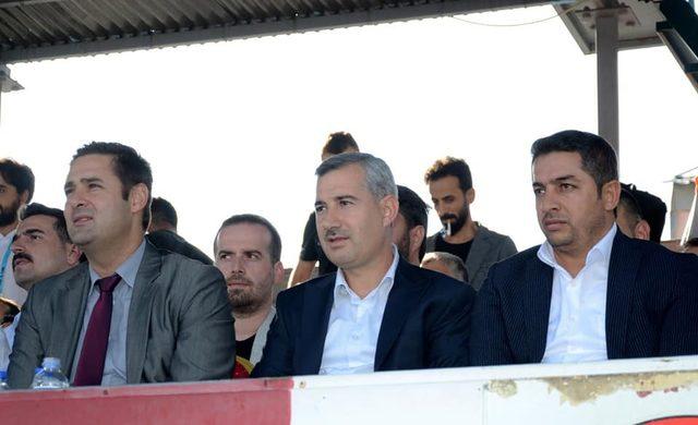 Yeşilyurt Belediyespor başkanı Yılmaz’dan galibiyet açıklaması